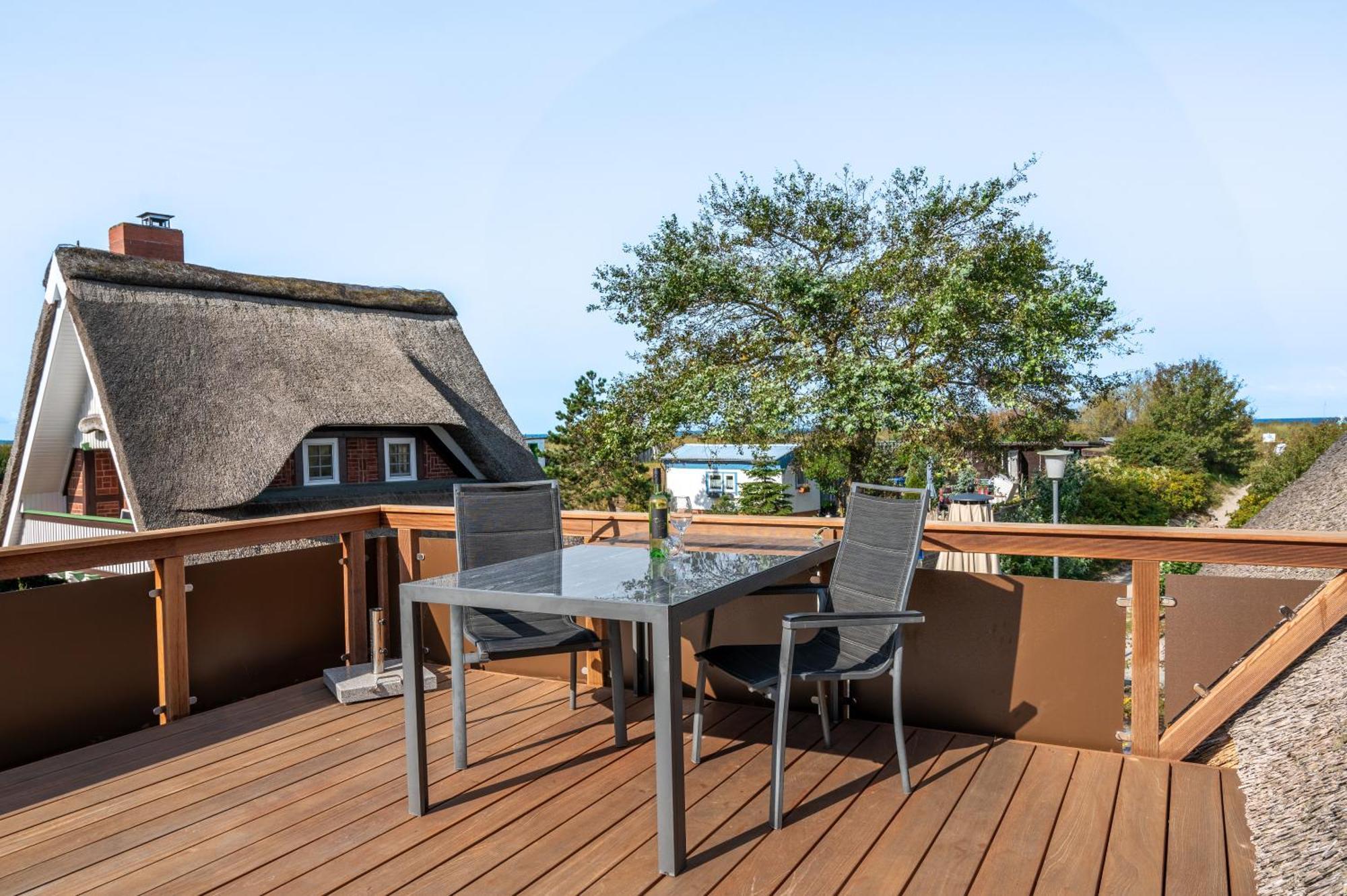 Villa Haus Windhook Dierhagen Exterior foto