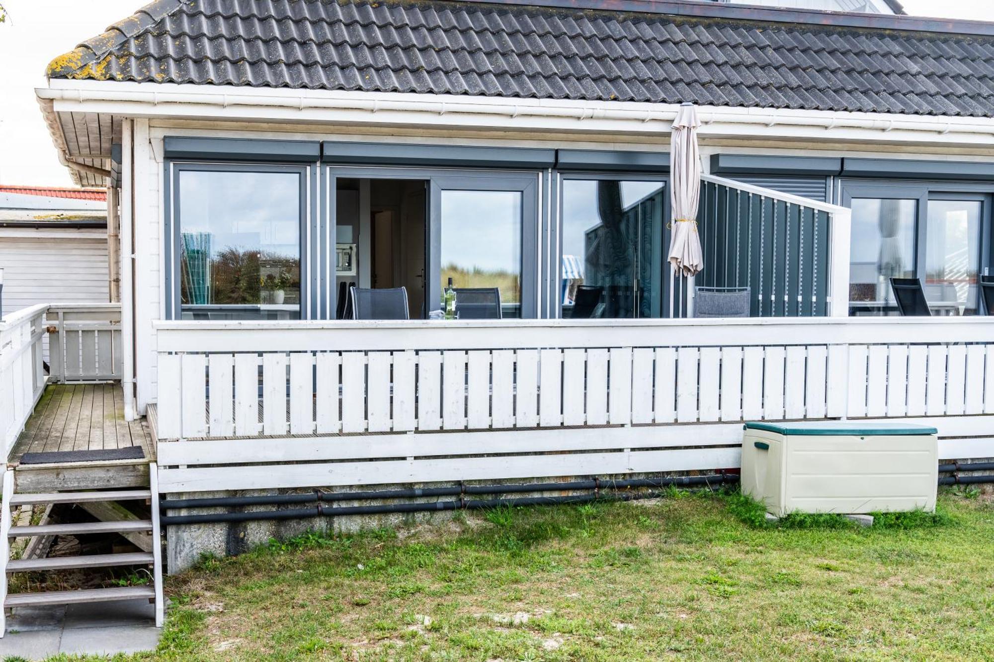 Villa Haus Windhook Dierhagen Exterior foto