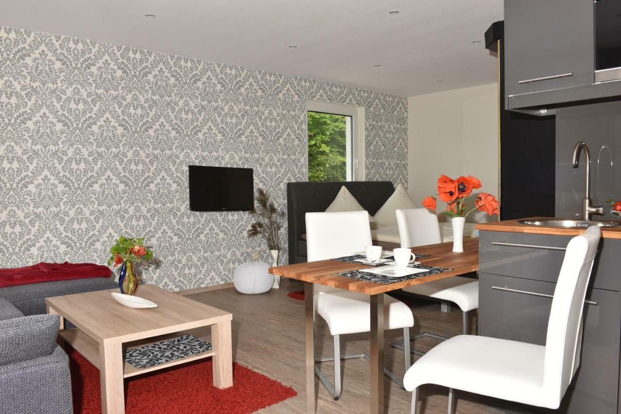 Villa Haus Windhook Dierhagen Habitación foto