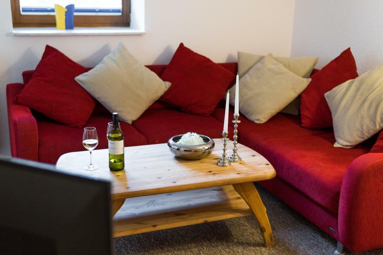 Villa Haus Windhook Dierhagen Habitación foto