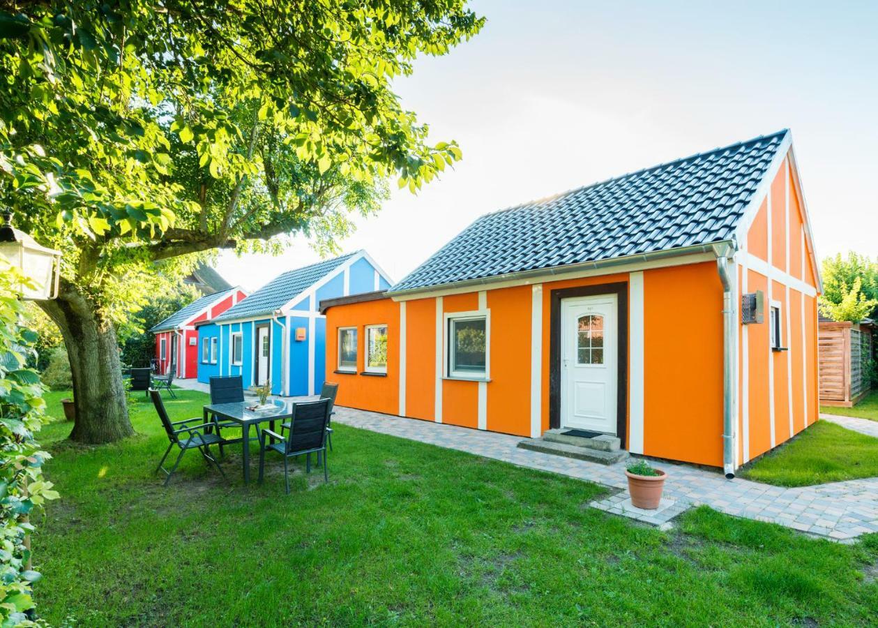 Villa Haus Windhook Dierhagen Exterior foto